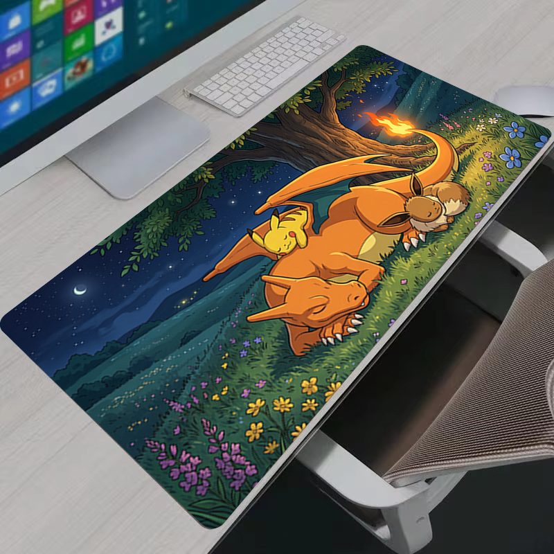 Mouse Pad Anime PC Gamer Cabin - Pc Gaming Simulator recension och pris