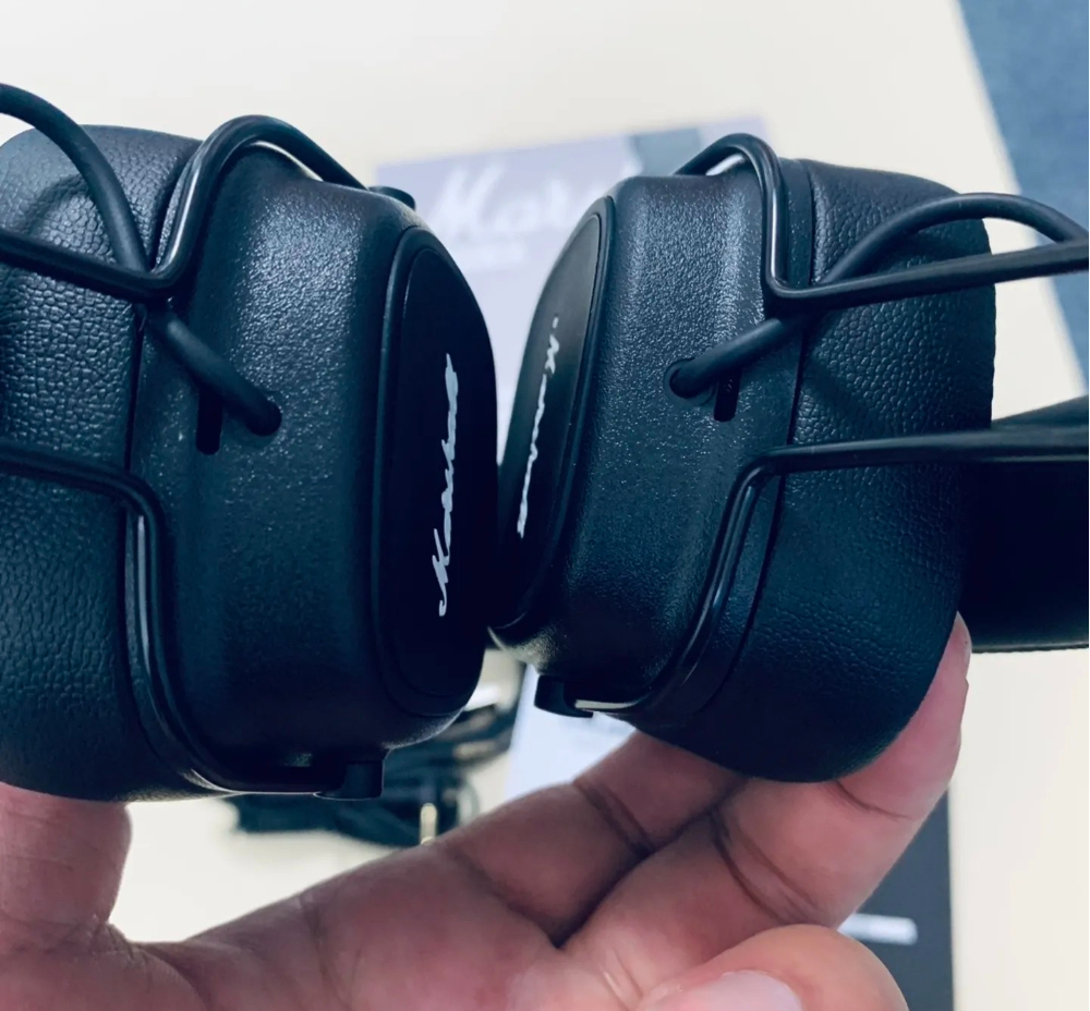 Marshall Major IV On Ear Headp - Pc Gaming Online recension och pris