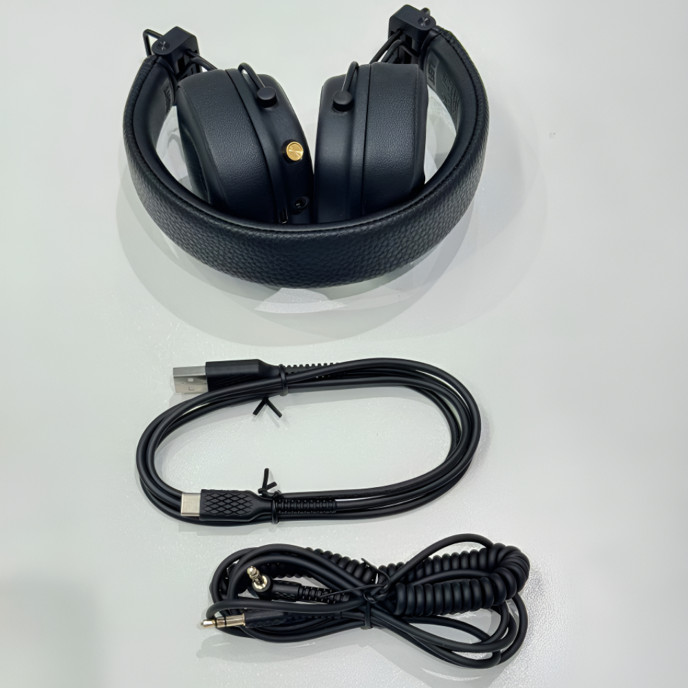 Marshall Major IV On Ear Headp - Pc Gaming Online recension och pris