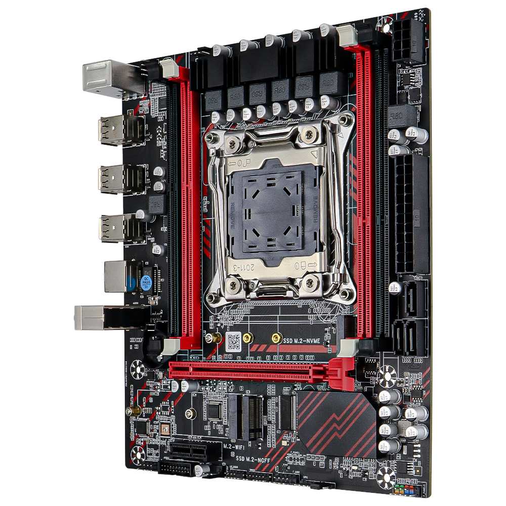 SOYO X99 Motherboard Set Kit W - Pc Gaming Omen recension och pris