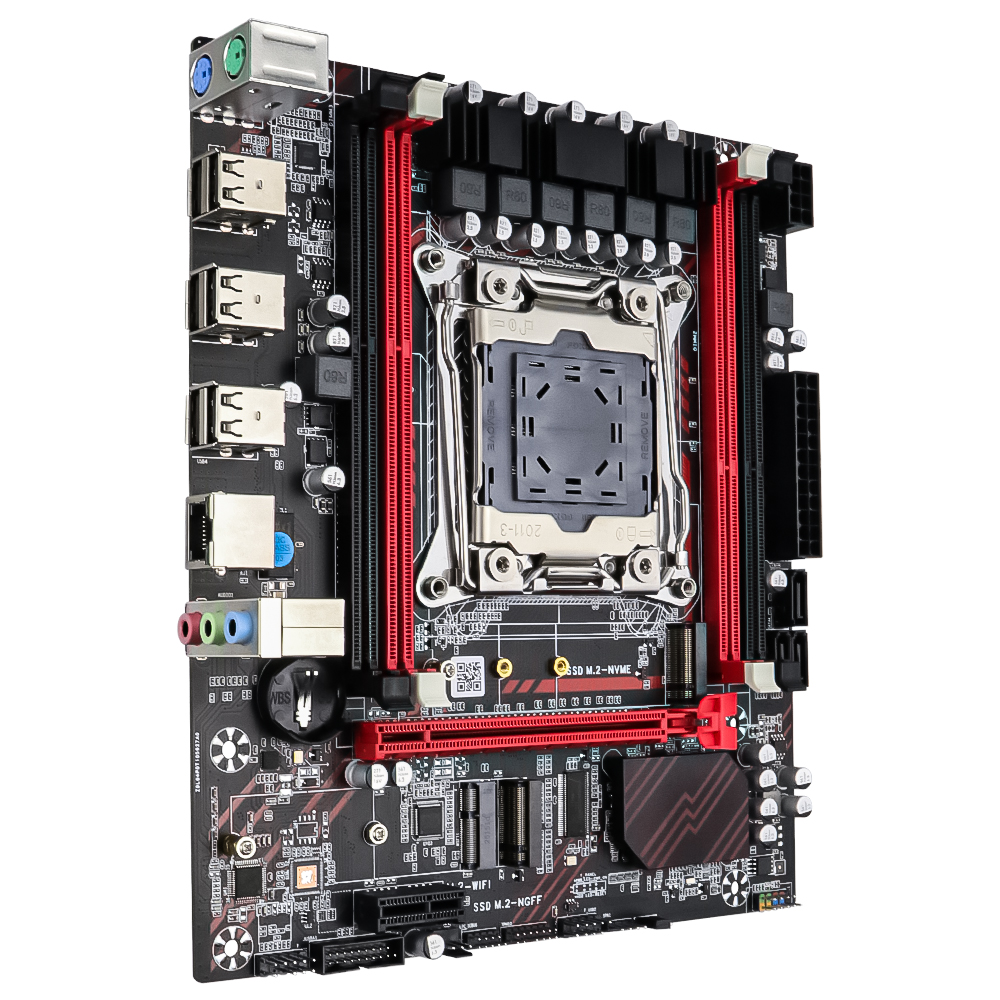 SOYO X99 Motherboard Set Kit W - Pc Gaming Omen recension och pris